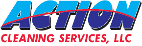 Action Cleaning Services Logo